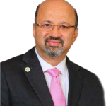 Ravish B. Kamath